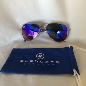 Blenders Sky Forever Sunglasses ‘A Series’